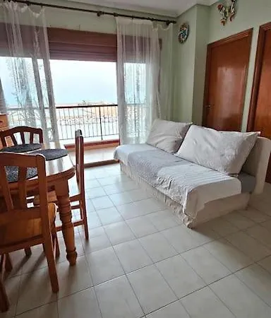 Un Salto Y A La Playa Apartment