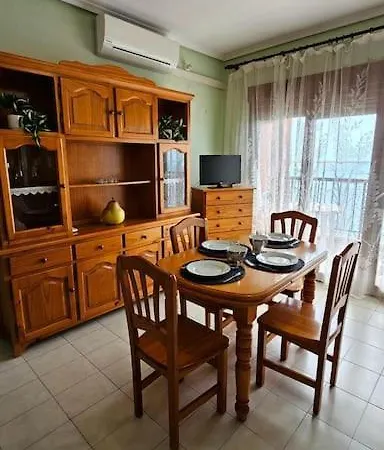 Apartment Un Salto Y A La Playa
