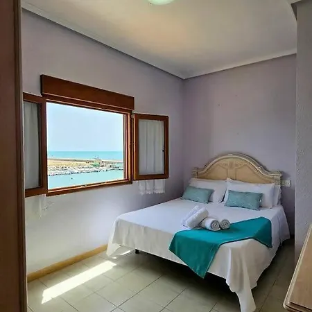 Un Salto Y A La Playa Apartment Torrevieja