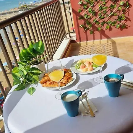 Apartamento Un Salto Y A La Playa Torrevieja