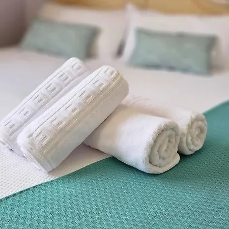 Un Salto Y A La Playa Lägenhet *